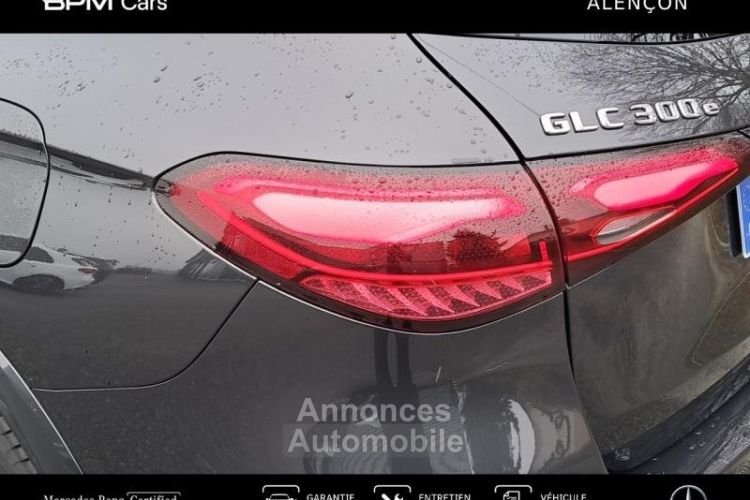 Mercedes GLC 300 e Hybrid 313ch AMG Line 4Matic 9G-Tronic - <small></small> 77.490 € <small>TTC</small> - #20