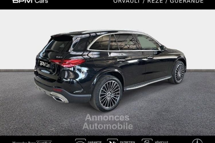 Mercedes GLC 300 e Hybrid 313ch AMG Line 4Matic 9G-Tronic - <small></small> 84.900 € <small>TTC</small> - #5