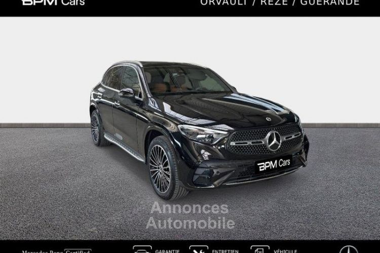 Mercedes GLC 300 e Hybrid 313ch AMG Line 4Matic 9G-Tronic - <small></small> 84.900 € <small>TTC</small> - #6