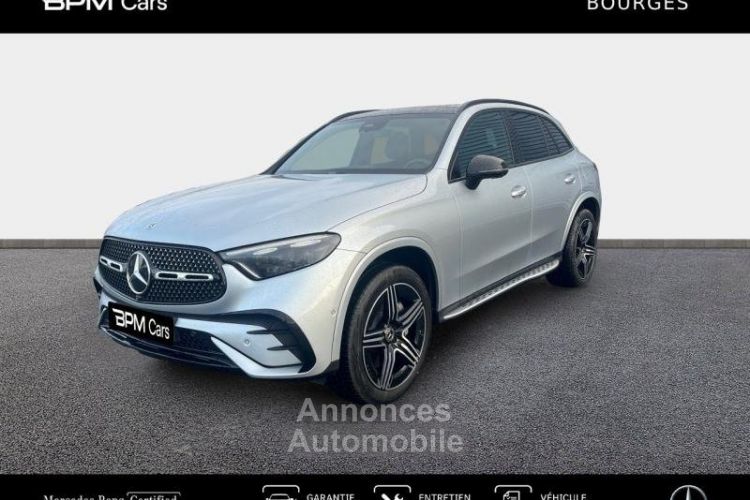 Mercedes GLC 300 e Hybrid 313ch AMG Line 4Matic 9G-Tronic - <small></small> 82.900 € <small>TTC</small> - #1