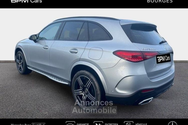 Mercedes GLC 300 e Hybrid 313ch AMG Line 4Matic 9G-Tronic - <small></small> 82.900 € <small>TTC</small> - #3