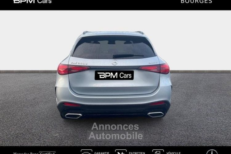 Mercedes GLC 300 e Hybrid 313ch AMG Line 4Matic 9G-Tronic - <small></small> 82.900 € <small>TTC</small> - #4