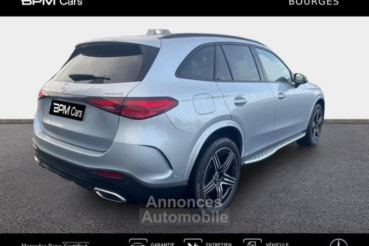 Mercedes GLC 300 e Hybrid 313ch AMG Line 4Matic 9G-Tronic - <small></small> 82.900 € <small>TTC</small> - #5