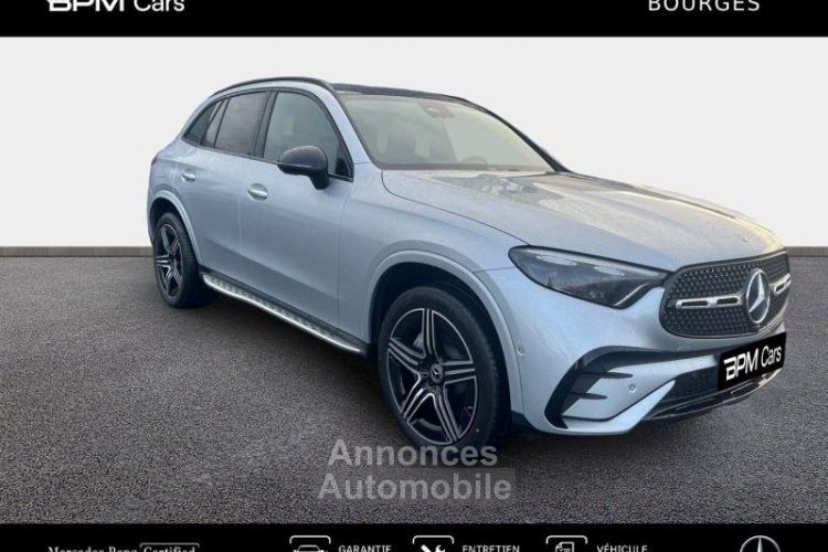 Mercedes GLC 300 e Hybrid 313ch AMG Line 4Matic 9G-Tronic - <small></small> 82.900 € <small>TTC</small> - #6