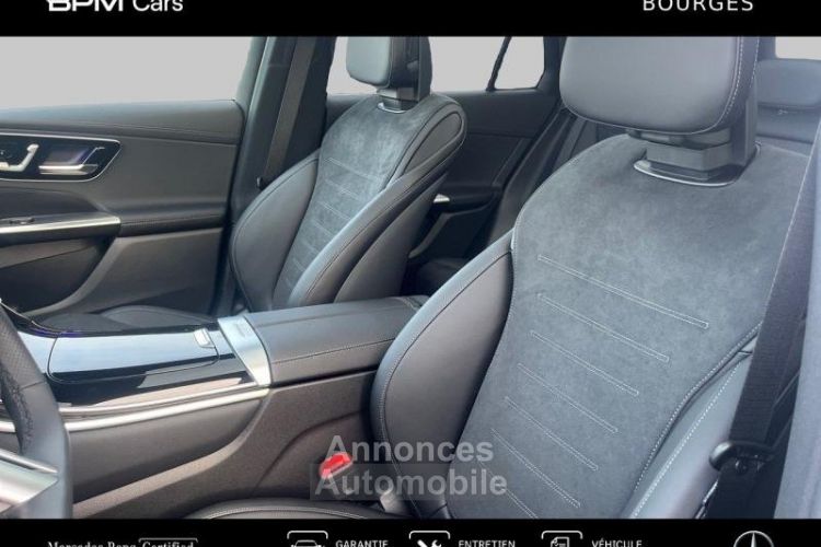 Mercedes GLC 300 e Hybrid 313ch AMG Line 4Matic 9G-Tronic - <small></small> 82.900 € <small>TTC</small> - #8