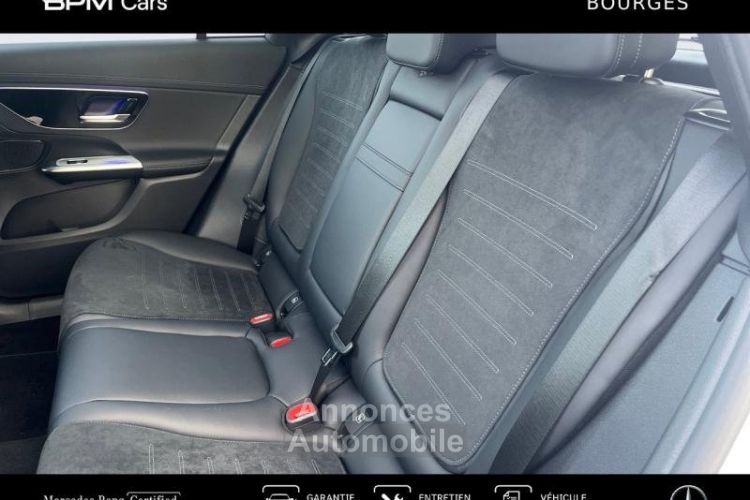 Mercedes GLC 300 e Hybrid 313ch AMG Line 4Matic 9G-Tronic - <small></small> 82.900 € <small>TTC</small> - #9