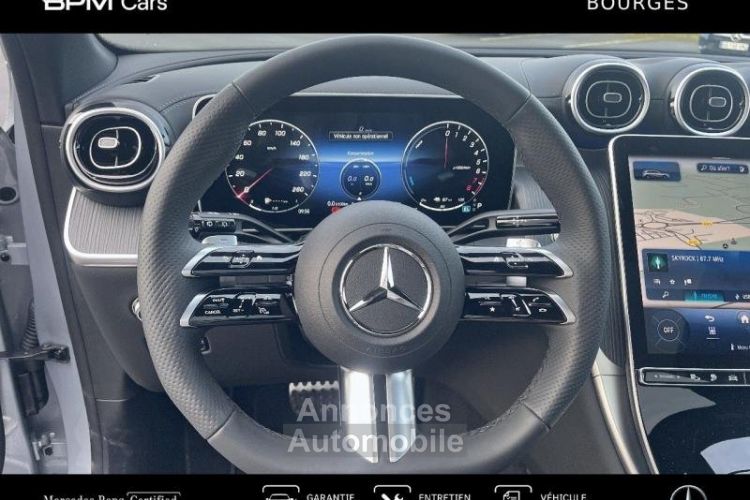 Mercedes GLC 300 e Hybrid 313ch AMG Line 4Matic 9G-Tronic - <small></small> 82.900 € <small>TTC</small> - #12