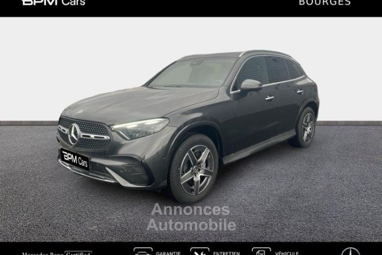 Mercedes GLC 300 e Hybrid 313ch AMG Line 4Matic 9G-Tronic - <small></small> 81.900 € <small>TTC</small> - #1