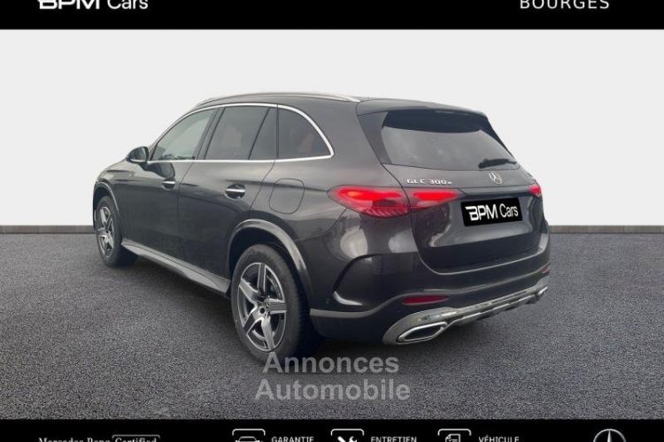 Mercedes GLC 300 e Hybrid 313ch AMG Line 4Matic 9G-Tronic - <small></small> 81.900 € <small>TTC</small> - #3