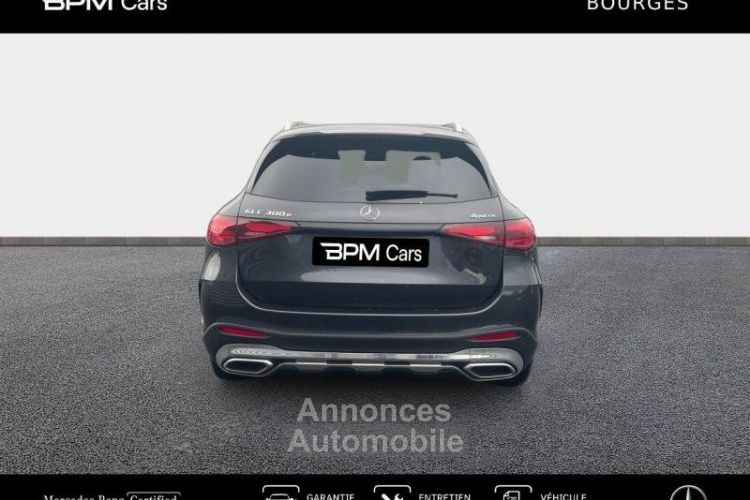 Mercedes GLC 300 e Hybrid 313ch AMG Line 4Matic 9G-Tronic - <small></small> 81.900 € <small>TTC</small> - #4