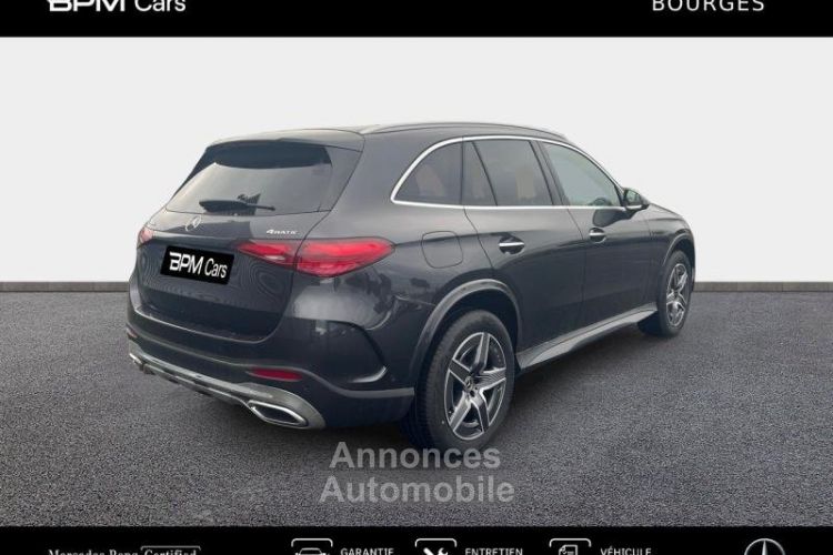 Mercedes GLC 300 e Hybrid 313ch AMG Line 4Matic 9G-Tronic - <small></small> 81.900 € <small>TTC</small> - #5