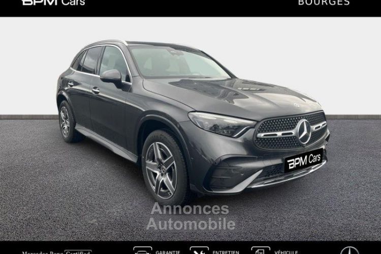 Mercedes GLC 300 e Hybrid 313ch AMG Line 4Matic 9G-Tronic - <small></small> 81.900 € <small>TTC</small> - #6