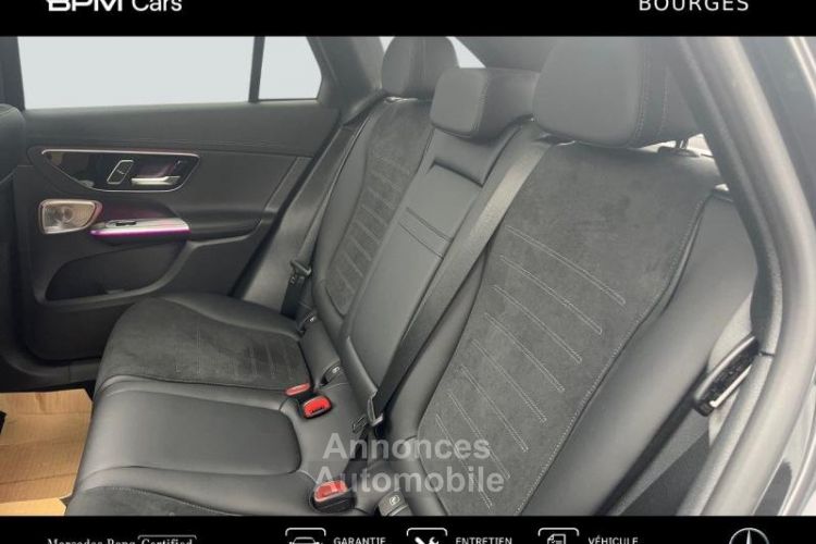 Mercedes GLC 300 e Hybrid 313ch AMG Line 4Matic 9G-Tronic - <small></small> 81.900 € <small>TTC</small> - #9