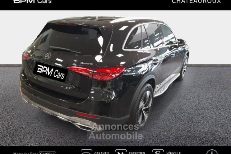 Mercedes GLC 300 e Hybrid 313ch Avantgarde Line 4Matic 9G-Tronic - <small></small> 79.900 € <small>TTC</small> - #5