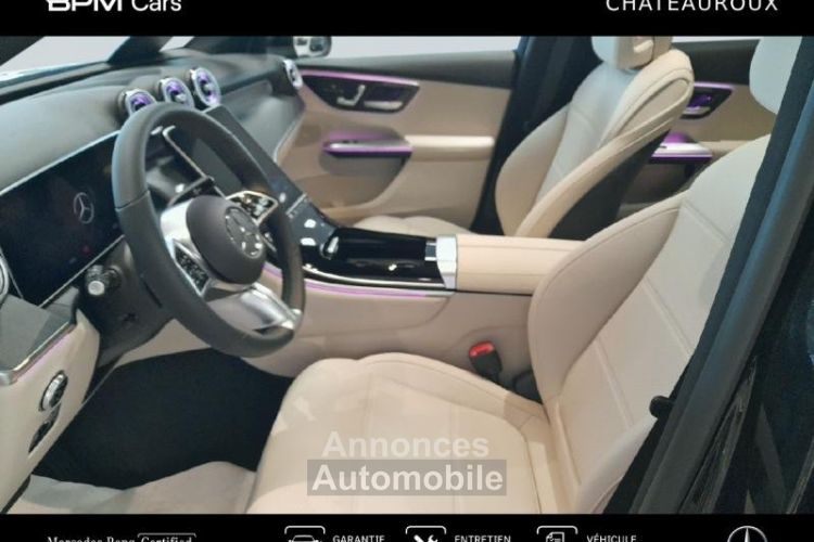 Mercedes GLC 300 e Hybrid 313ch Avantgarde Line 4Matic 9G-Tronic - <small></small> 79.900 € <small>TTC</small> - #8