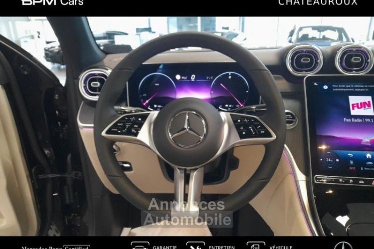 Mercedes GLC 300 e Hybrid 313ch Avantgarde Line 4Matic 9G-Tronic - <small></small> 79.900 € <small>TTC</small> - #11