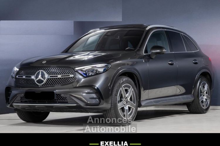 Mercedes GLC 300 E HYBRID EQ 4MATIC AMG LINE 9G-TRONIC - <small></small> 67.990 € <small>TTC</small> - #9