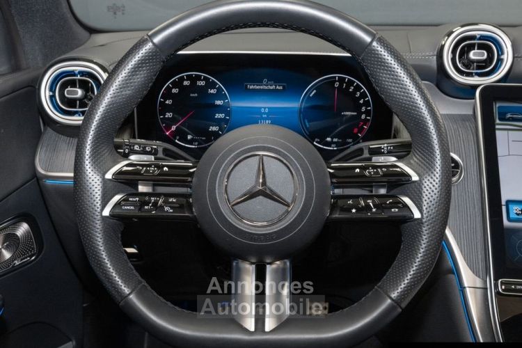 Mercedes GLC 300 E HYBRID EQ 4MATIC AMG LINE 9G-TRONIC - <small></small> 67.990 € <small>TTC</small> - #11