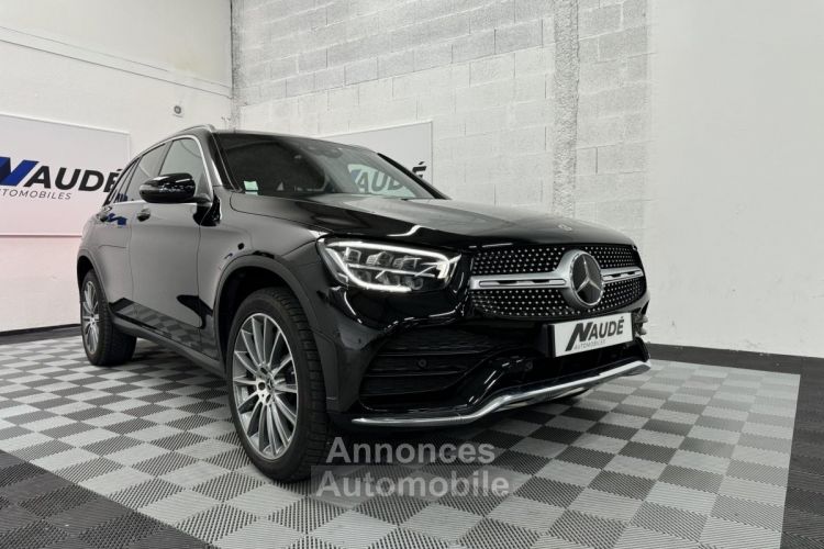 Mercedes GLC 300 e Hybrid EQ Power 9G-Tronic AMG Line 4-Matic - GARANTIE 6 MOIS - <small></small> 44.990 € <small>TTC</small> - #1