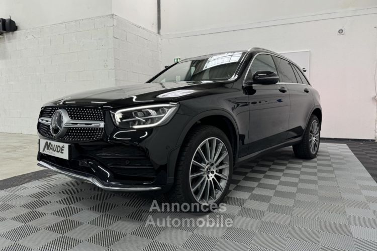 Mercedes GLC 300 e Hybrid EQ Power 9G-Tronic AMG Line 4-Matic - GARANTIE 6 MOIS - <small></small> 44.990 € <small>TTC</small> - #3