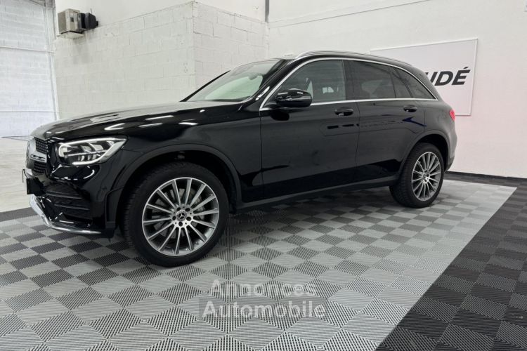 Mercedes GLC 300 e Hybrid EQ Power 9G-Tronic AMG Line 4-Matic - GARANTIE 6 MOIS - <small></small> 44.990 € <small>TTC</small> - #4