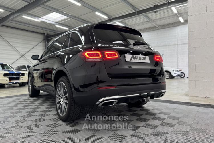 Mercedes GLC 300 e Hybrid EQ Power 9G-Tronic AMG Line 4-Matic - GARANTIE 6 MOIS - <small></small> 44.990 € <small>TTC</small> - #5