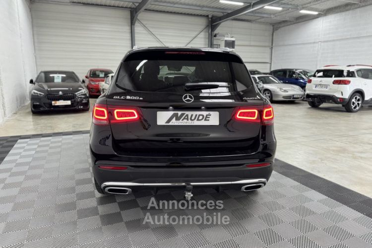 Mercedes GLC 300 e Hybrid EQ Power 9G-Tronic AMG Line 4-Matic - GARANTIE 6 MOIS - <small></small> 44.990 € <small>TTC</small> - #6