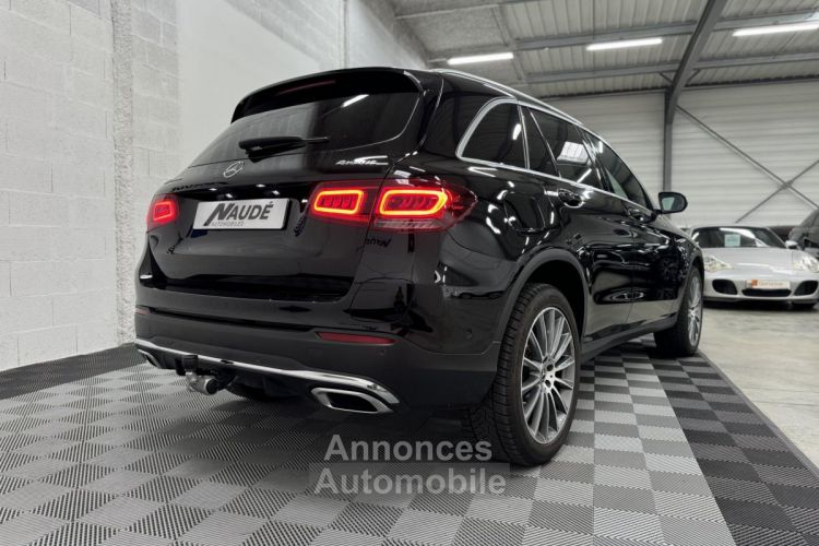 Mercedes GLC 300 e Hybrid EQ Power 9G-Tronic AMG Line 4-Matic - GARANTIE 6 MOIS - <small></small> 44.990 € <small>TTC</small> - #7