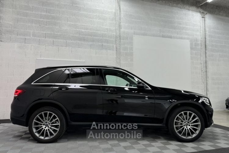 Mercedes GLC 300 e Hybrid EQ Power 9G-Tronic AMG Line 4-Matic - GARANTIE 6 MOIS - <small></small> 44.990 € <small>TTC</small> - #8