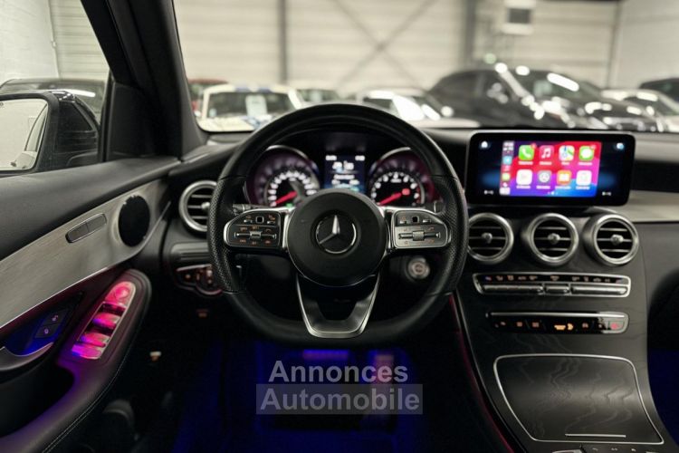 Mercedes GLC 300 e Hybrid EQ Power 9G-Tronic AMG Line 4-Matic - GARANTIE 6 MOIS - <small></small> 44.990 € <small>TTC</small> - #12