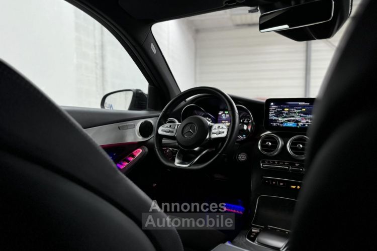 Mercedes GLC 300 e Hybrid EQ Power 9G-Tronic AMG Line 4-Matic - GARANTIE 6 MOIS - <small></small> 44.990 € <small>TTC</small> - #19