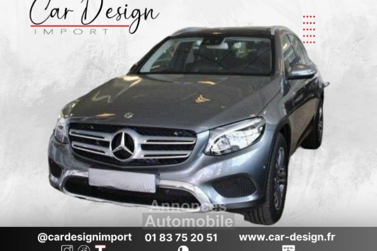 Mercedes GLC 300 SPORTLINE 4MATIC 9G-TRONIC - <small></small> 39.990 € <small>TTC</small> - #1