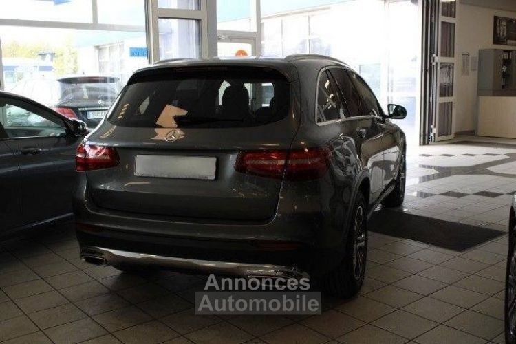 Mercedes GLC 300 SPORTLINE 4MATIC 9G-TRONIC - <small></small> 39.990 € <small>TTC</small> - #3