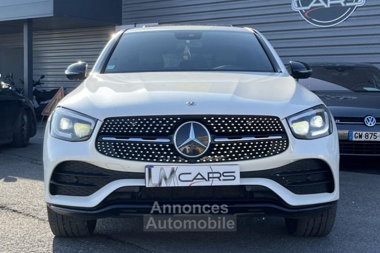 Mercedes GLC 300de + AMG LINE Hybrid EQ Power - BVA 9G-Tronic - <small></small> 45.490 € <small>TTC</small> - #2