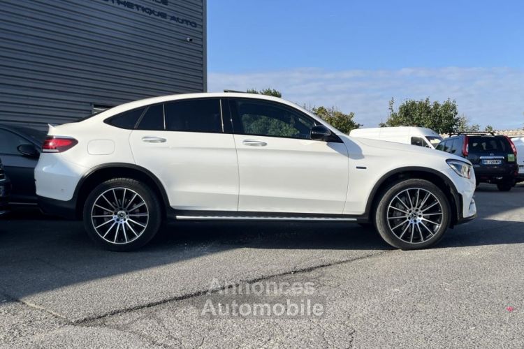 Mercedes GLC 300de + AMG LINE Hybrid EQ Power - BVA 9G-Tronic - <small></small> 45.490 € <small>TTC</small> - #3