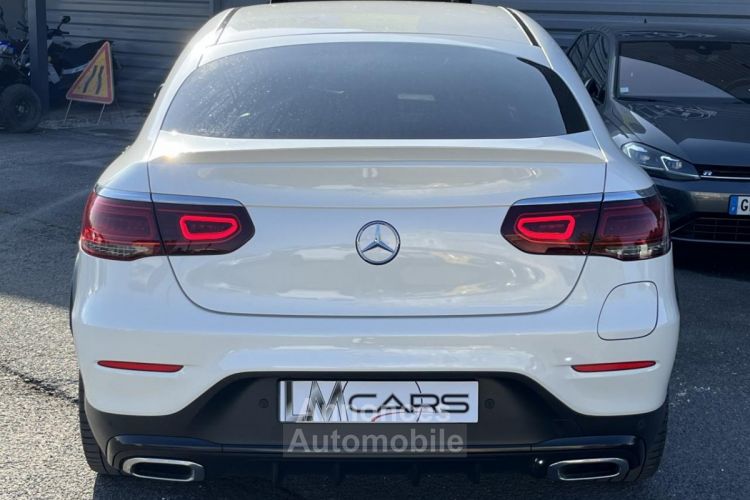 Mercedes GLC 300de + AMG LINE Hybrid EQ Power - BVA 9G-Tronic - <small></small> 45.490 € <small>TTC</small> - #6