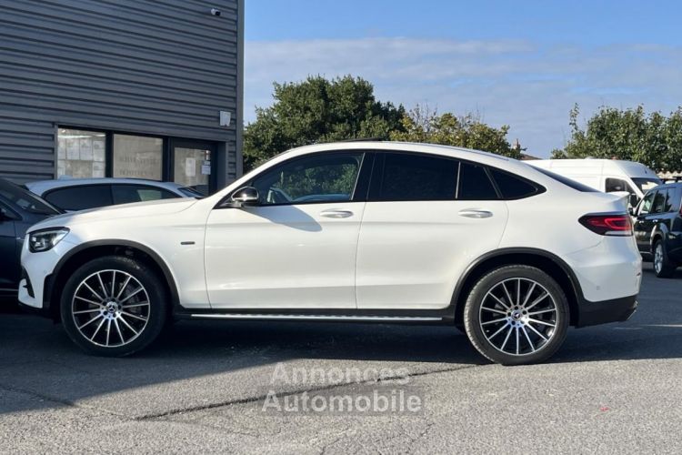 Mercedes GLC 300de + AMG LINE Hybrid EQ Power - BVA 9G-Tronic - <small></small> 45.490 € <small>TTC</small> - #7