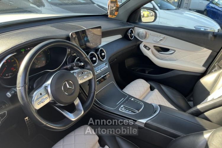 Mercedes GLC 300de + AMG LINE Hybrid EQ Power - BVA 9G-Tronic - <small></small> 45.490 € <small>TTC</small> - #9