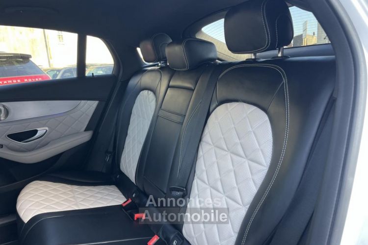 Mercedes GLC 300de + AMG LINE Hybrid EQ Power - BVA 9G-Tronic - <small></small> 45.490 € <small>TTC</small> - #15