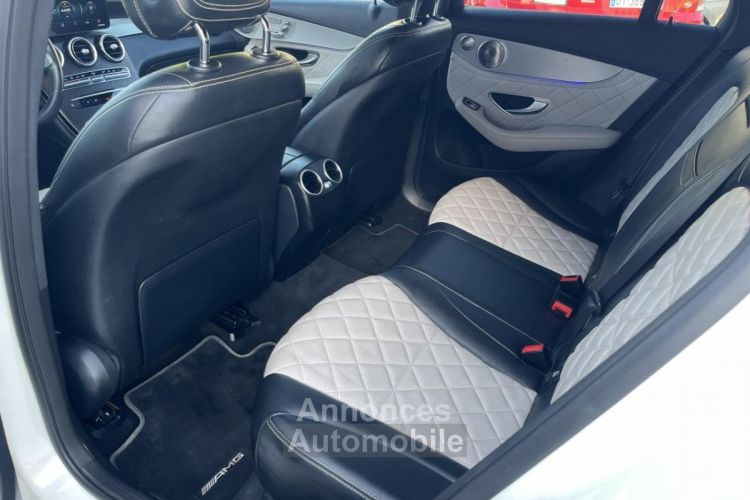 Mercedes GLC 300de + AMG LINE Hybrid EQ Power - BVA 9G-Tronic - <small></small> 45.490 € <small>TTC</small> - #16