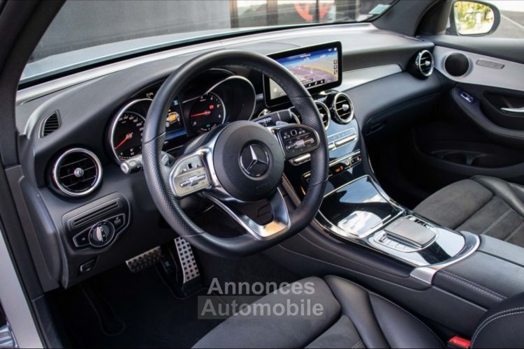 Mercedes GLC 300de 4Matic AMG Line - <small></small> 57.900 € <small>TTC</small> - #9