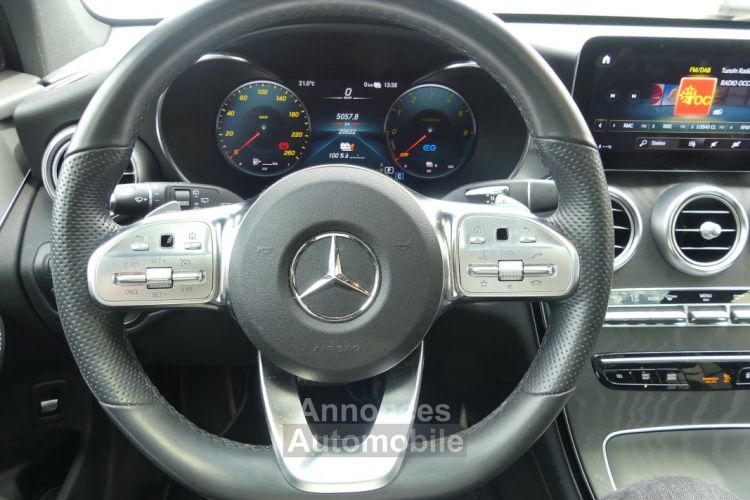 Mercedes GLC 300de 9G-Tronic 4Matic AMG Line - <small></small> 53.990 € <small>TTC</small> - #14