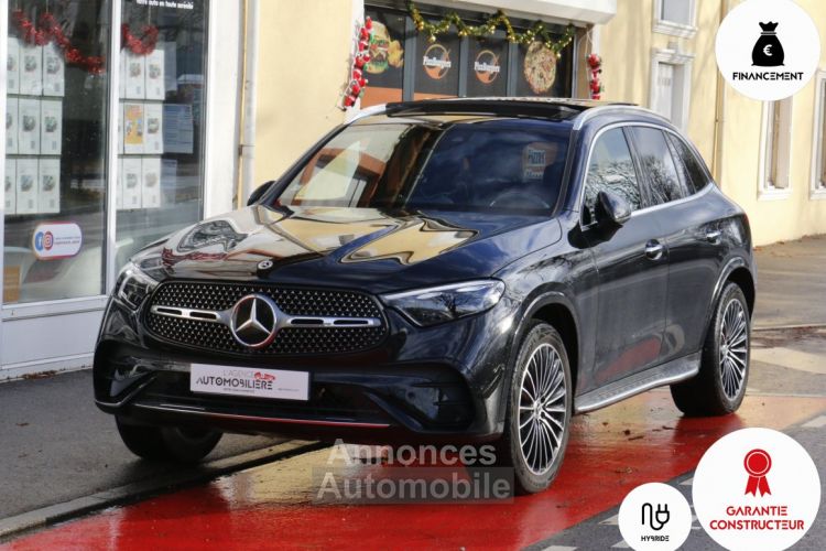 Mercedes GLC 300e 313 EQ Power AMG-LINE 4MATIC 9G-TRONIC (Pack Off-Road, 4 Roues directionnels, Full options)) - <small></small> 73.990 € <small>TTC</small> - #1
