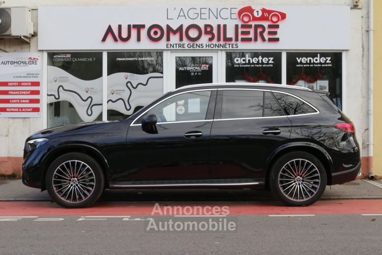 Mercedes GLC 300e 313 EQ Power AMG-LINE 4MATIC 9G-TRONIC (Pack Off-Road, 4 Roues directionnels, Full options)) - <small></small> 73.990 € <small>TTC</small> - #2