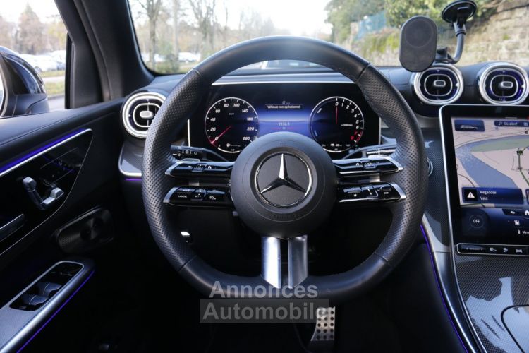 Mercedes GLC 300e 313 EQ Power AMG-LINE 4MATIC 9G-TRONIC (Pack Off-Road, 4 Roues directionnels, Full options)) - <small></small> 73.990 € <small>TTC</small> - #12