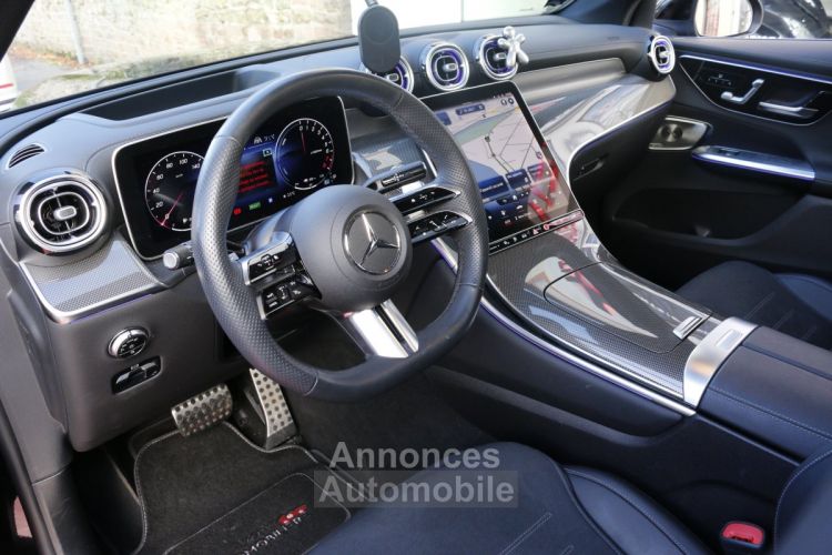 Mercedes GLC 300e 313 EQ Power AMG-LINE 4MATIC 9G-TRONIC (Pack Off-Road, 4 Roues directionnels, Full options)) - <small></small> 73.990 € <small>TTC</small> - #14