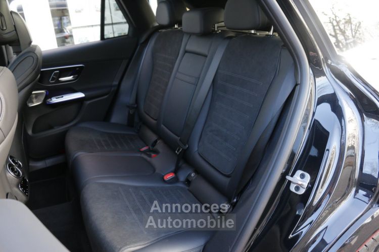Mercedes GLC 300e 313 EQ Power AMG-LINE 4MATIC 9G-TRONIC (Pack Off-Road, 4 Roues directionnels, Full options)) - <small></small> 73.990 € <small>TTC</small> - #17