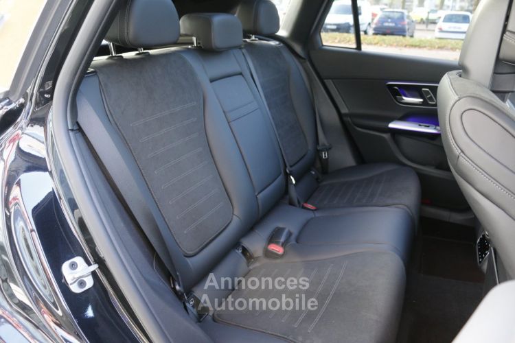 Mercedes GLC 300e 313 EQ Power AMG-LINE 4MATIC 9G-TRONIC (Pack Off-Road, 4 Roues directionnels, Full options)) - <small></small> 73.990 € <small>TTC</small> - #20