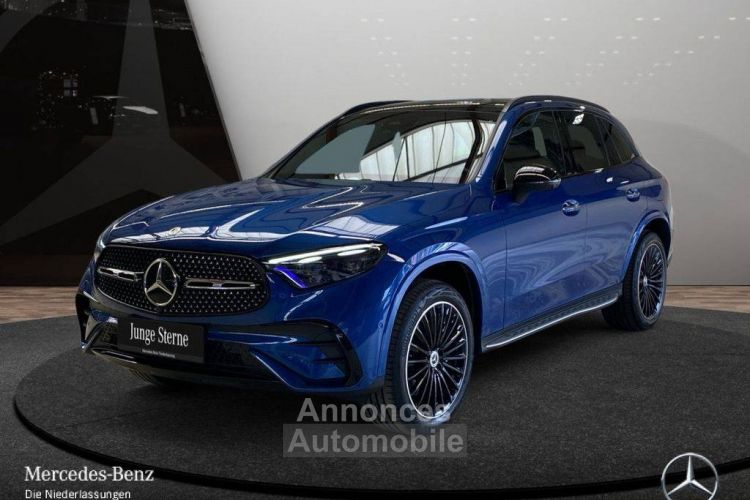 Mercedes GLC 300e 4M/AMG/20/AHK/PANO/Burmester - <small></small> 59.990 € <small>TTC</small> - #1