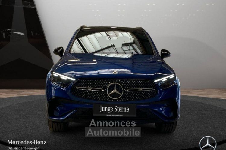 Mercedes GLC 300e 4M/AMG/20/AHK/PANO/Burmester - <small></small> 59.990 € <small>TTC</small> - #5